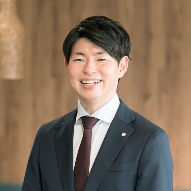 代表 中村 翔太郎