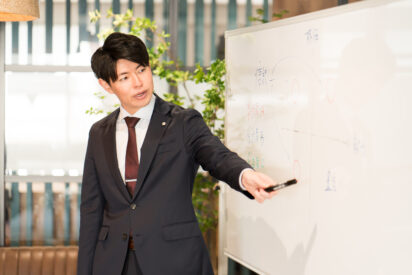理由①｜スピード対応可能です。条件次第で最短当日登記できます！